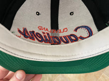Load image into Gallery viewer, Vintage Cleveland Cavaliers Sports Specialties Script Snapback Basketball Hat