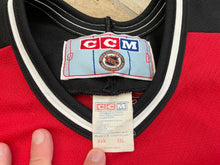 Load image into Gallery viewer, Vintage New Jersey Devils CCM Maska Hockey Jersey, Size XXL