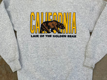 Load image into Gallery viewer, Vintage California Cal Golden Bears College Sweatshirt, Size Medium