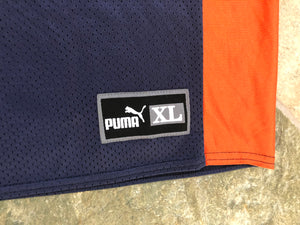 Vintage Denver Broncos Ed McCaffrey Puma Football Jersey, Size XL