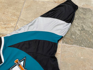 Vintage San Jose Sharks Nike Authentic Hockey Jersey, Size 48, XL