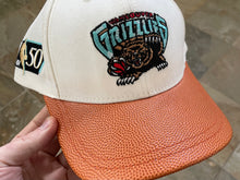 Load image into Gallery viewer, Vintage Vancouver Grizzlies American Needle Snapback Basketball Hat
