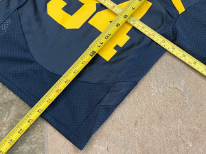 Vintage Cal Golden Bears Shane Vereen Nike College Football Jersey, Size Youth Small, 4T