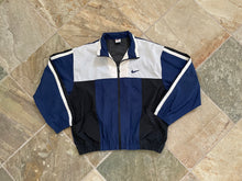 Load image into Gallery viewer, Vintage Nike Colorblock Spellout Windbreaker Jacket, Size XL