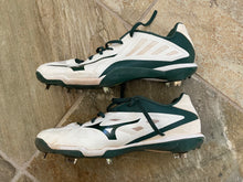 Load image into Gallery viewer, Oakland Athletics Stephen Piscotty Game Worn Mizuno Baseball Cleats ###
