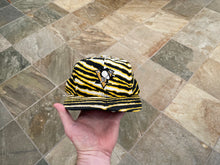 Load image into Gallery viewer, Vintage Pittsburgh Penguins AJD Zubaz Snapback Hockey Hat