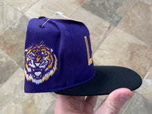 Load image into Gallery viewer, Vintage LSU Tigers Headway Snapback College Hat