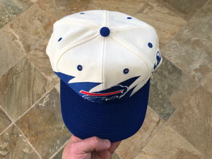 Buffalo Bills Logo Athletic adjustable vintage snapback hat (5/9/23)