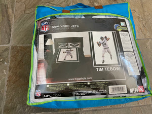 New York Jets Tim Tebow Twin Bed Sheet Comforter Set ###