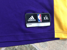 Load image into Gallery viewer, Los Angeles Lakers Dwight Howard Adidas Basketball Jersey, Size XXL