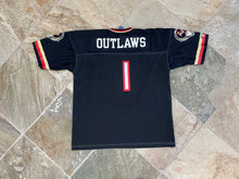 Load image into Gallery viewer, Vintage Las Vegas Outlaws XFL Champion Football Jersey, Size 44, Large
