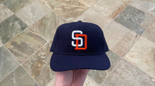 Load image into Gallery viewer, Vintage San Diego Padres Sports Specialties Pro Fitted Baseball Hat, Size 7 1/2