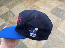 Load image into Gallery viewer, Vintage Detroit Pistons Sports Specialties Laser Snapback Basketball Hat