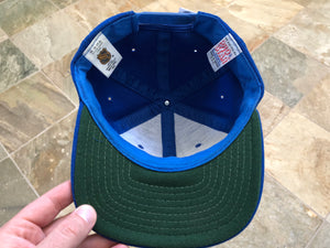 Vintage Toronto Maple Leafs Universal Plain Logo Snapback Hockey Hat