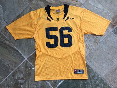 California Cal Bears Zack Follett Nike College Football Jersey, Size Small