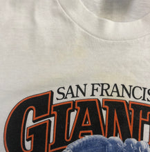 Load image into Gallery viewer, Vintage San Francisco Giants 1989 World Series Baseball Tshirt, Size XL