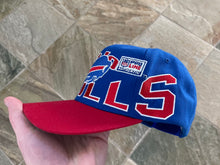 Load image into Gallery viewer, Vintage Buffalo Bills Apex One Snapback Football Hat