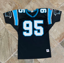 Load image into Gallery viewer, Vintage Carolina Panthers Wilson Football Jersey, Size Medium