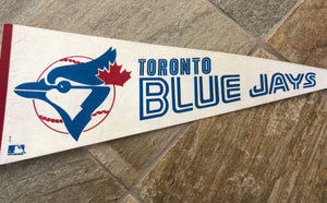 Vintage Toronto Blue Jays Baseball Pennant ###