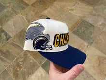 Load image into Gallery viewer, Vintage San Diego Chargers Sports Specialties Shadow Snapback Football Hat