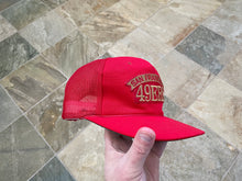Load image into Gallery viewer, Vintage San Francisco 49ers Sports Specialties Snapback Football Hat