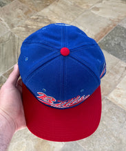 Load image into Gallery viewer, Vintage Buffalo Bills Starter Tailsweep Snapback Football Hat