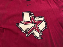 Load image into Gallery viewer, Vintage Houston Astros Nike Baseball Tshirt, Size Medium