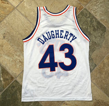 Load image into Gallery viewer, Vintage Cleveland Cavaliers Brad Daugherty Champion Basketball Jersey, Size 44, Large
