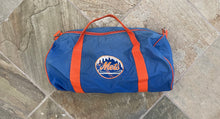 Load image into Gallery viewer, Vintage New York Mets Baseball Duffle Bag ###