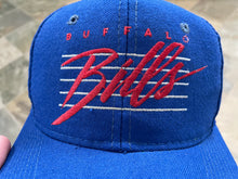 Load image into Gallery viewer, Vintage Buffalo Bills Drew Pearson Bar Snapback Football Hat