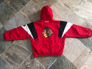 Vintage Chicago Blackhawks Starter Parka Hockey Jacket