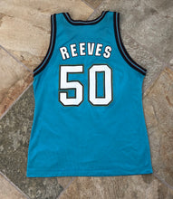 Load image into Gallery viewer, Vintage Vancouver Grizzlies Bryant Reeves Champion Basketball Jersey, Size 40, Medium