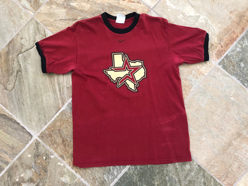 Vintage Houston Astros Nike Baseball Tshirt, Size Medium