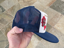Load image into Gallery viewer, Vintage Michigan Wolverines Rose Bowl Snapback College Hat