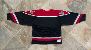 Vintage Idaho Steelheads ECHL Minor League Hockey Jersey, Size XL