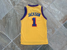 Load image into Gallery viewer, Golden State Warriors Stephen Jackson Adidas Throwback Basketball Jersey, Size Youth Medium 10-12