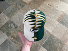 Load image into Gallery viewer, Vintage Green Bay Packers Starter Shockwave Strapback Football Hat