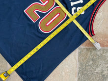 Load image into Gallery viewer, Vintage Denver Nuggets LaPhonso Ellis Champion Basketball Jersey, Size 48, XL