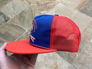 Vintage Denver Broncos Snapback Football Hat