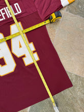 Load image into Gallery viewer, Vintage Washington Redskins Dana Stubblefield Nike Football Jersey, Size Large