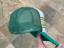 Load image into Gallery viewer, Vintage Oregon Ducks Trucker Snapback College Hat