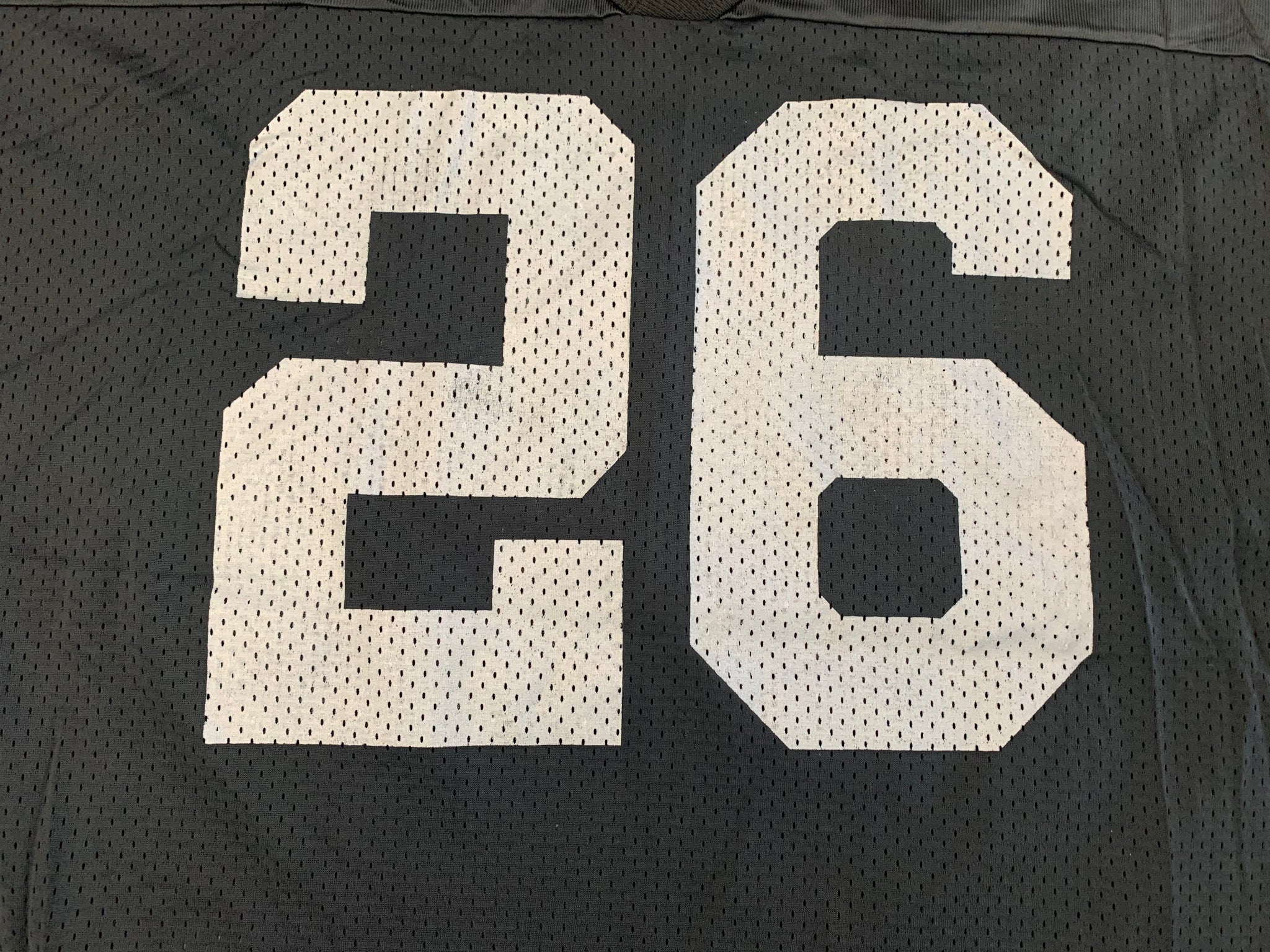 Vintage Oakland Raiders Napoleon Kaufman Champion Football Jersey, Siz –  Stuck In The 90s Sports