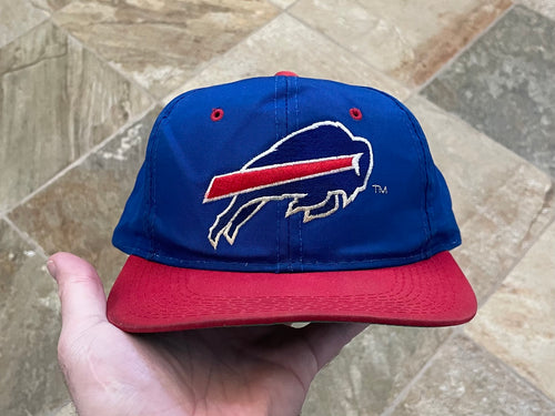 Vintage Buffalo Bills Sports Specialties Script Snapback Football Hat