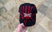 Load image into Gallery viewer, Vintage Chicago Bulls Starter Collision Snapback Basketball Hat