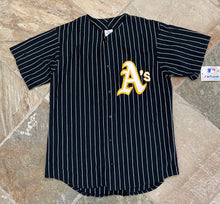 Load image into Gallery viewer, Vintage Oakland Athletics Majestic Baseball Jersey, Size Large