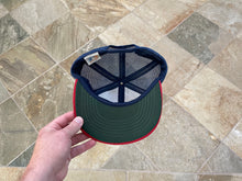 Load image into Gallery viewer, Vintage Atlanta Braves Trucker Mesh Snapback Baseball Hat