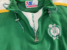Load image into Gallery viewer, Vintage Boston Celtics Starter Basketball Sweatshirt, Size Large