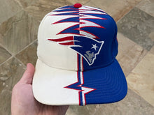 Load image into Gallery viewer, Vintage New England Patriots Starter Shockwave Strapback Snapback Football Hat