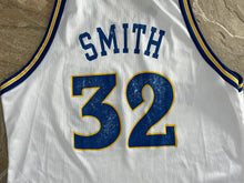 Load image into Gallery viewer, Vintage Golden State Warriors Joe Smith Champion Basketball Jersey, Size 48, XL