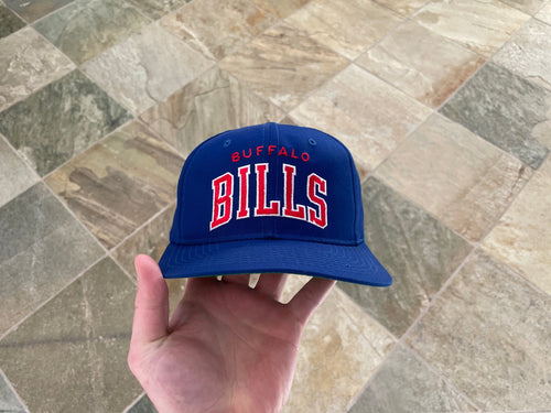 Vintage Buffalo Bills Starter Arch Snapback Football Hat